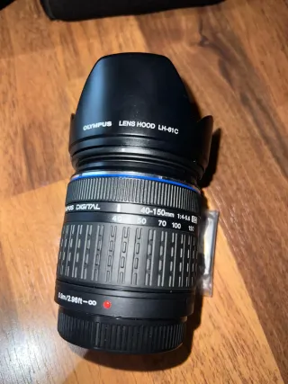 Fotocamera Olympus E-620