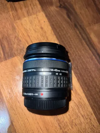 Fotocamera Olympus E-620