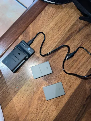 Fotocamera Olympus E-620