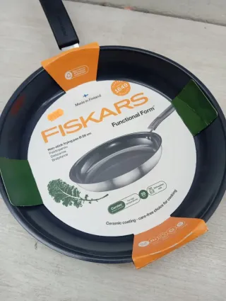 Fiskars Sartén Ø 28 cm Antiadherente