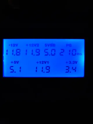 Fonte Dell N275P-00 275W