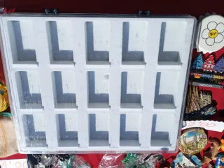 Caja expositora para coleccionables