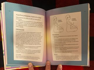 Libro Respiración consciente:Técnicas y ejercicios