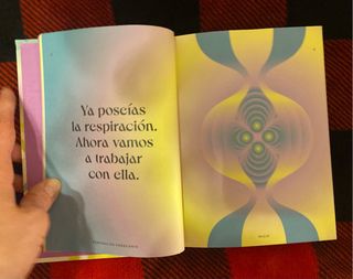 Libro Respiración consciente:Técnicas y ejercicios