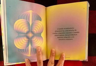 Libro Respiración consciente:Técnicas y ejercicios