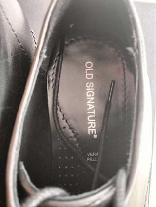 Zapatos de vestir T40 NUEVOS (sin estrenar)