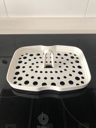 Esterilizador de biberones