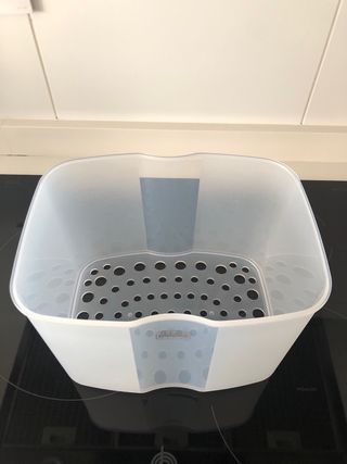 Esterilizador de biberones