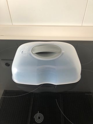 Esterilizador de biberones