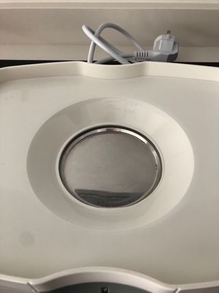 Esterilizador de biberones