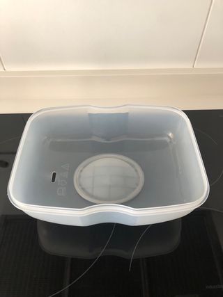 Esterilizador de biberones