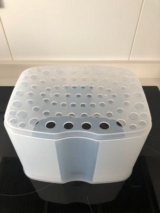 Esterilizador de biberones