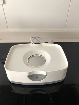 Esterilizador de biberones