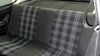 Alquiler de VW Golf Mk1 para eventos y rodajes