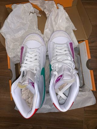 Nike Blazer Mid '77 W sneakers