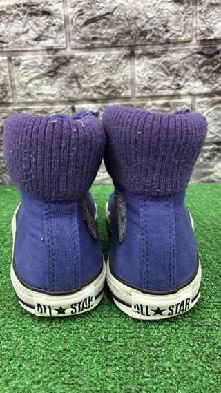 Converse All Star Blu 36