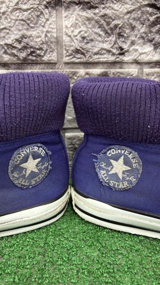 Converse All Star Blu 36