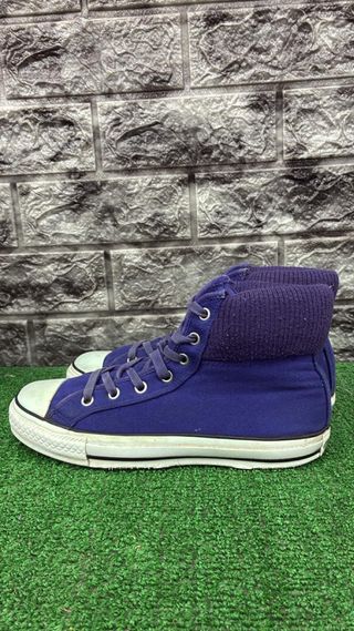 Converse All Star Blu 36