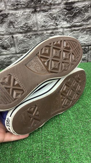 Converse All Star Blu 36