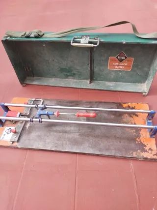 Cortador manual azulejos Rubi TS 60