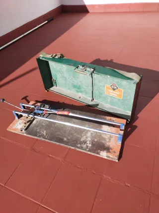 Cortador manual azulejos Rubi TS 60