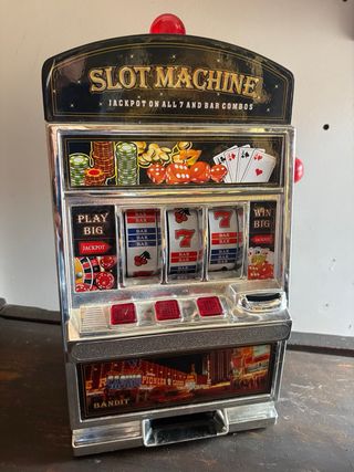 Máquina tragaperras Slot Machine
