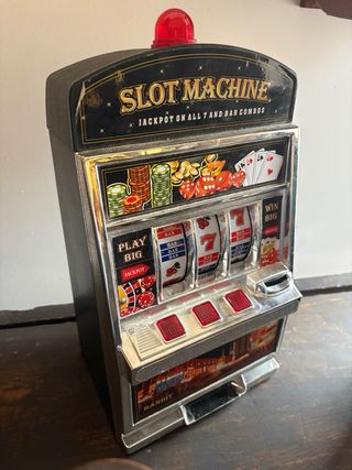 Máquina tragaperras Slot Machine