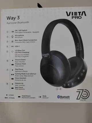 Vieta Pro Way 3