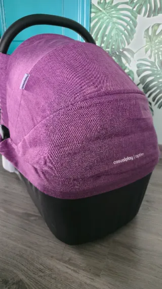 Capota Casualplay Optim