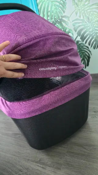 Capota Casualplay Optim