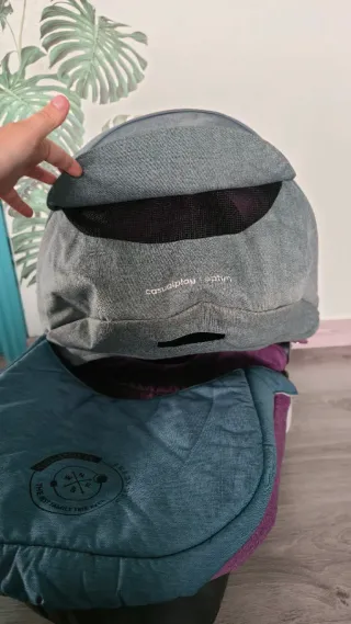 Capota Casualplay Optim