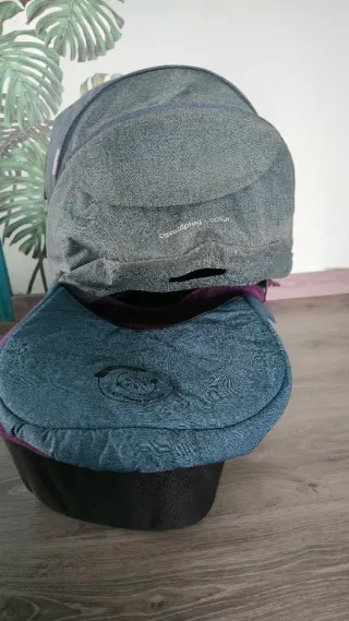 Capota Casualplay Optim