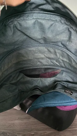 Capota Casualplay Optim