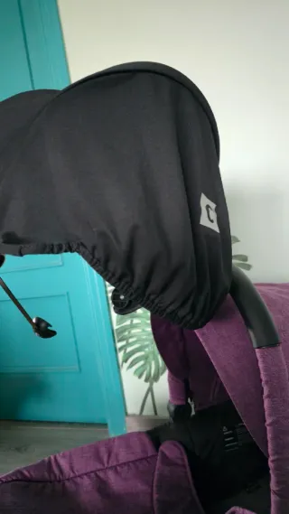 Capota Casualplay Optim