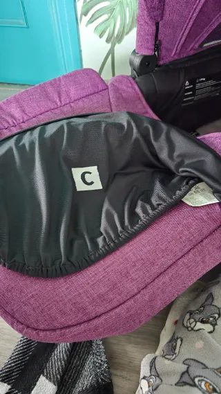 Capota Casualplay Optim