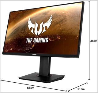 Monitor ASUS TUF VG289Q 28” 4K Gaming