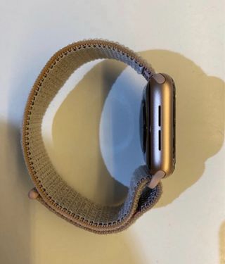 Apple Watch Series 4 LTE Oro Rosa - Para Reparar