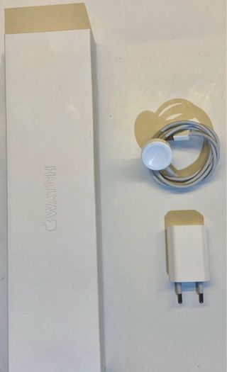 Apple Watch Series 4 LTE Oro Rosa - Para Reparar