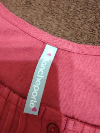 Camiseta de tirantes de Blancheporte, talla L