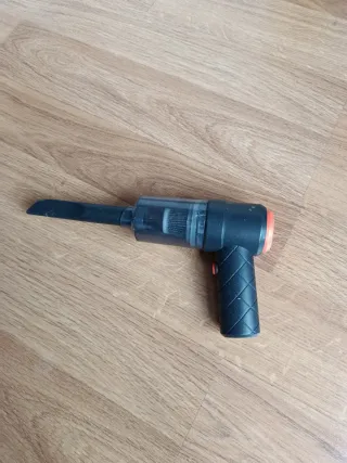 Aspirador de mano portátil