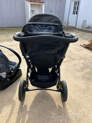 Conjunto Trio Chicco