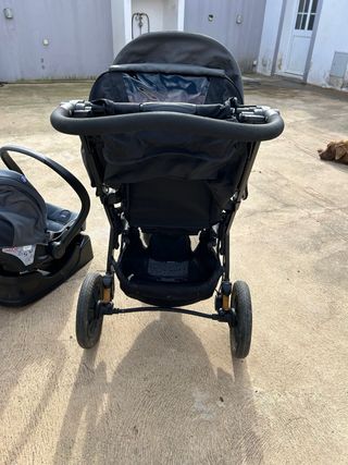 Conjunto Trio Chicco