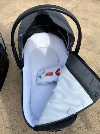 Conjunto Trio Chicco