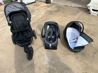 Conjunto Trio Chicco