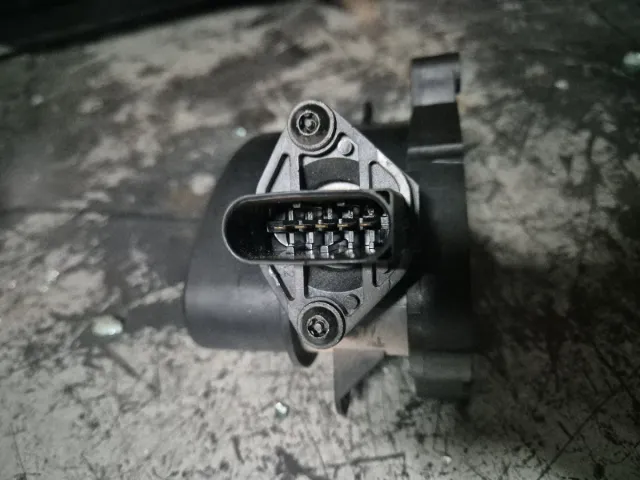 Caudalímetro BMW E46 320d 150cv