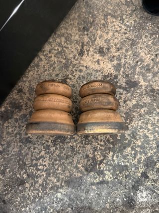 Juego Amortiguadores BMW