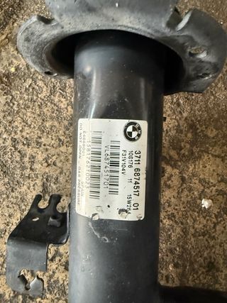 Juego Amortiguadores BMW