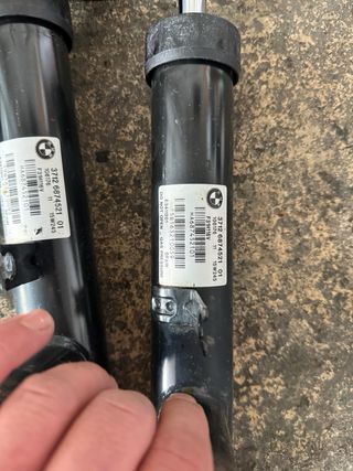 Juego Amortiguadores BMW