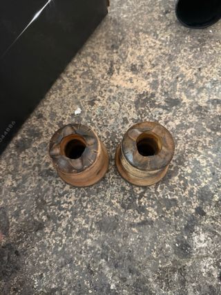 Juego Amortiguadores BMW