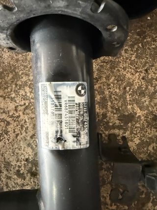 Juego Amortiguadores BMW